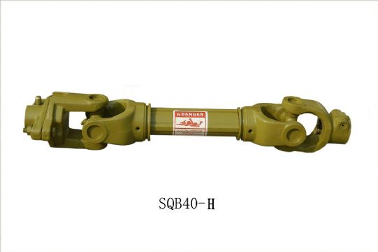 Pto Shaft With Ce